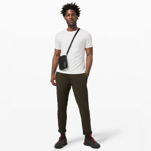 Lululemon Commission Pant‎ Classic Warpstreme 34